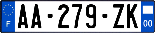 AA-279-ZK