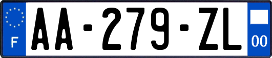 AA-279-ZL