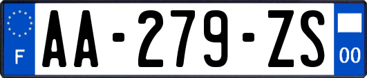 AA-279-ZS