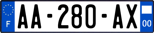 AA-280-AX