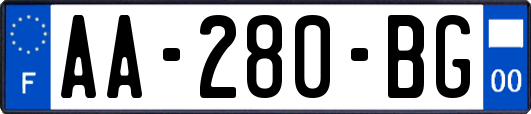 AA-280-BG