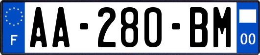 AA-280-BM