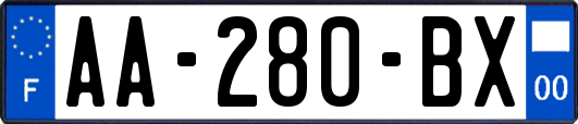 AA-280-BX