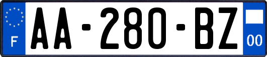 AA-280-BZ