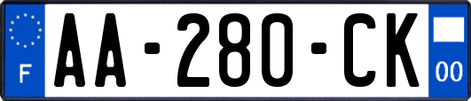 AA-280-CK