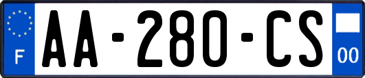 AA-280-CS