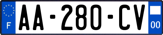 AA-280-CV