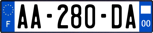 AA-280-DA