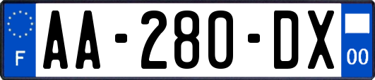 AA-280-DX