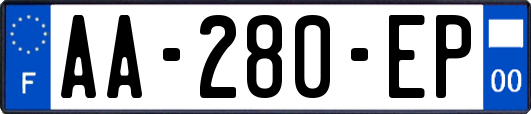 AA-280-EP