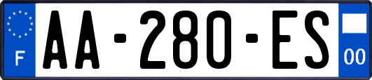 AA-280-ES