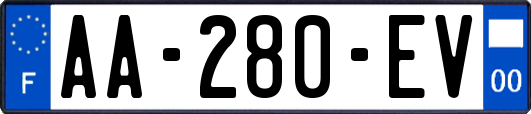 AA-280-EV