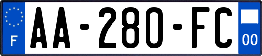 AA-280-FC