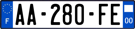 AA-280-FE