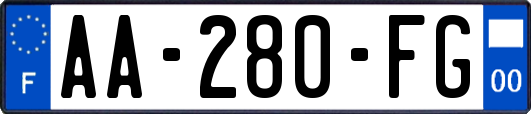 AA-280-FG