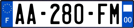 AA-280-FM