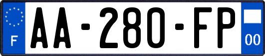 AA-280-FP