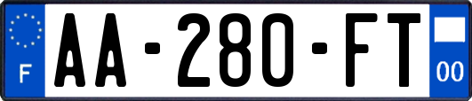 AA-280-FT