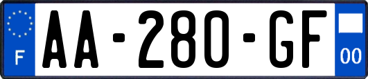 AA-280-GF