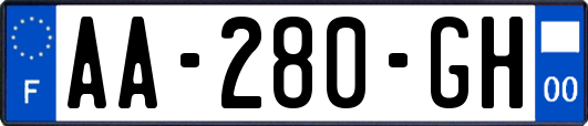 AA-280-GH