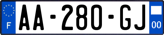 AA-280-GJ