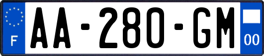 AA-280-GM