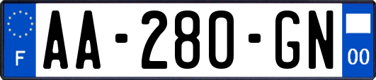 AA-280-GN