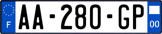 AA-280-GP