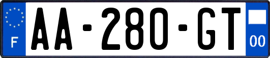 AA-280-GT