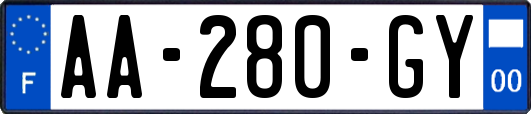 AA-280-GY