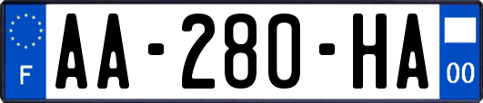 AA-280-HA