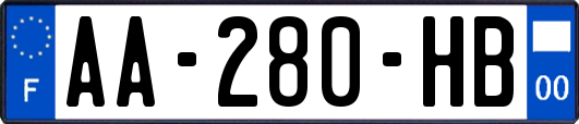 AA-280-HB