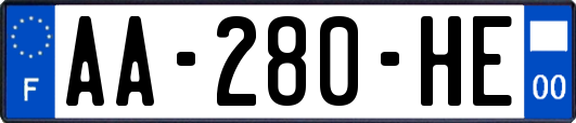 AA-280-HE