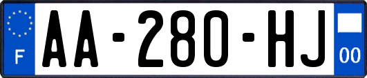 AA-280-HJ