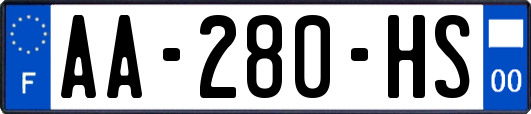 AA-280-HS