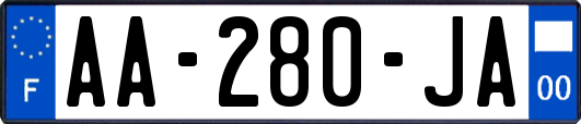 AA-280-JA