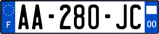 AA-280-JC