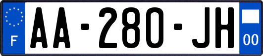 AA-280-JH