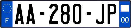 AA-280-JP