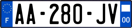 AA-280-JV