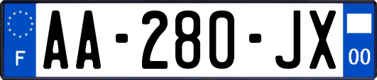 AA-280-JX