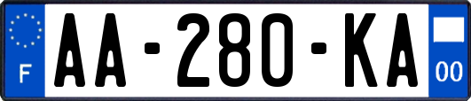 AA-280-KA