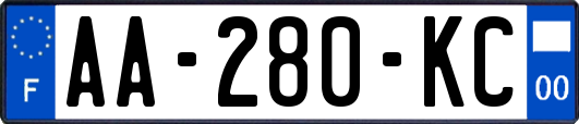 AA-280-KC