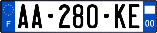 AA-280-KE