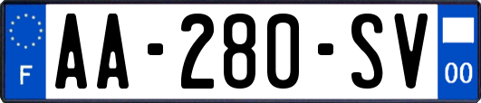 AA-280-SV