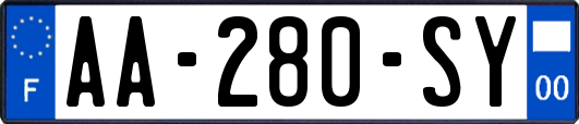 AA-280-SY