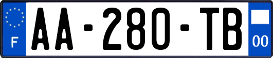 AA-280-TB