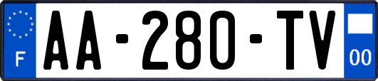 AA-280-TV