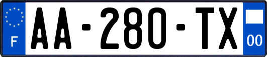 AA-280-TX