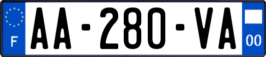 AA-280-VA